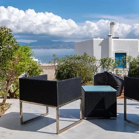 Just Blue With Amazing Sea Views In