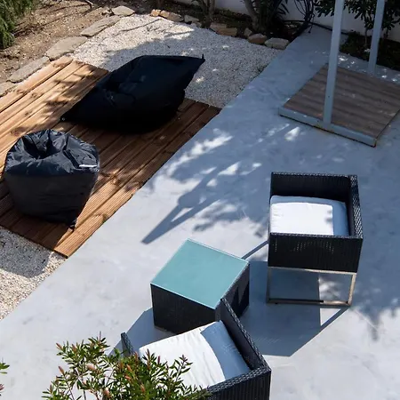 Just Blue With Amazing Sea Views In Feriehus