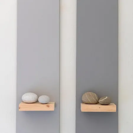 Just Blue With Amazing Sea Views In Feriehus *