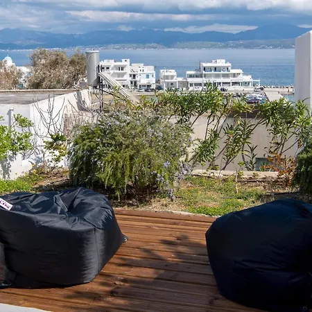 Just Blue With Amazing Sea Views In