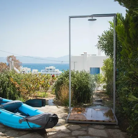 Just Blue With Amazing Sea Views In