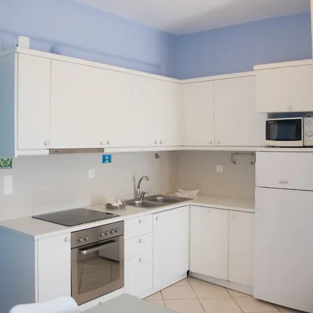 Just Blue With Amazing Sea Views In * Piso Livadi