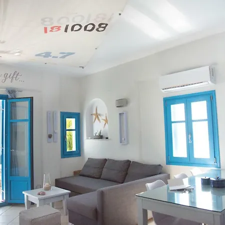 Just Blue With Amazing Sea Views In Feriehus *