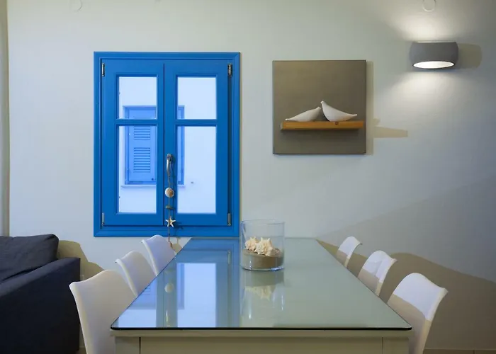 Hébergement de vacances Just Blue With Amazing Sea Views In *