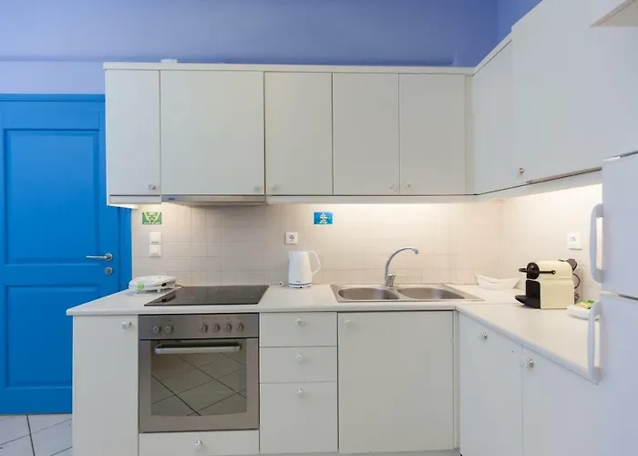 Hébergement de vacances Just Blue With Amazing Sea Views In *