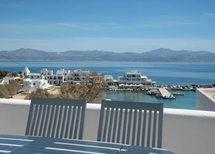 Hébergement de vacances Just Blue With Amazing Sea Views In