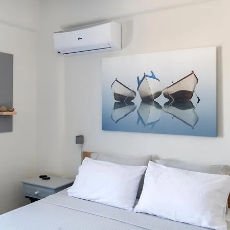 Hébergement de vacances Just Blue With Amazing Sea Views In