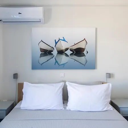 Hébergement de vacances Just Blue With Amazing Sea Views In *