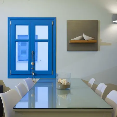 Hébergement de vacances Just Blue With Amazing Sea Views In *