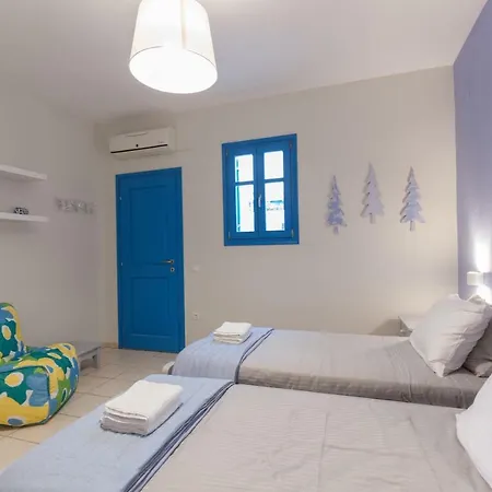 Just Blue With Amazing Sea Views In *