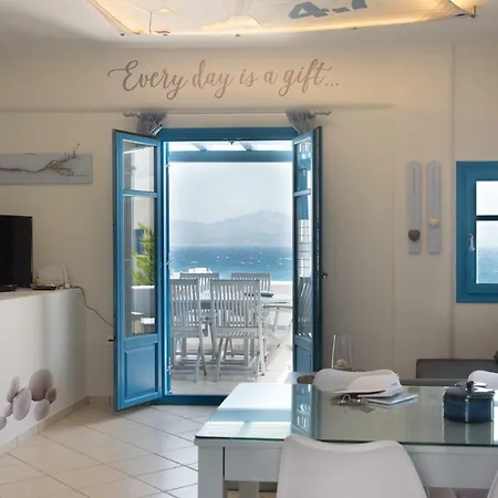 Just Blue With Amazing Sea Views In Дом отдыха