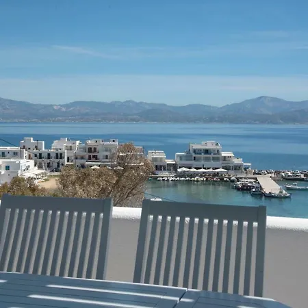 Hébergement de vacances Just Blue With Amazing Sea Views In