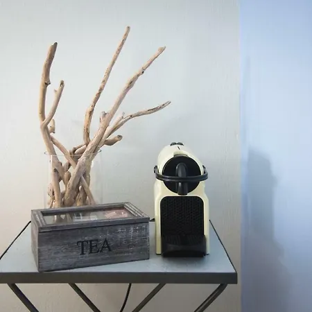 Hébergement de vacances Just Blue With Amazing Sea Views In