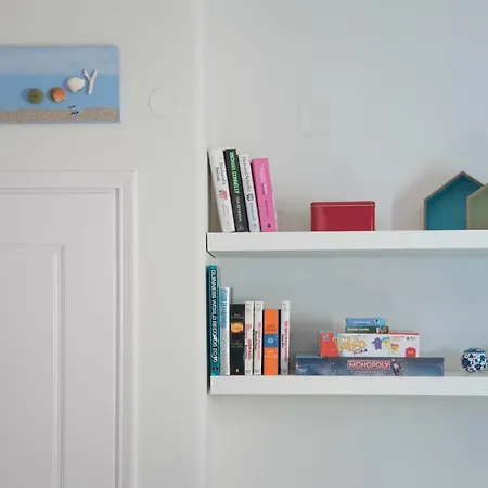 Hébergement de vacances Just Blue With Amazing Sea Views In Piso Livadi