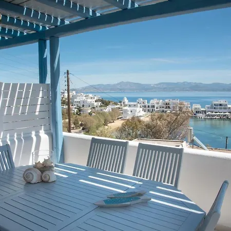 Hébergement de vacances Just Blue With Amazing Sea Views In Piso Livadi