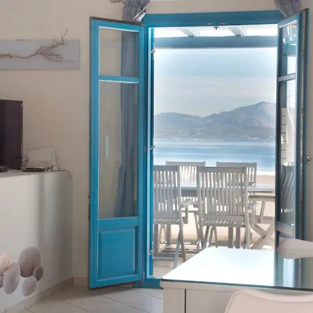 Hébergement de vacances Just Blue With Amazing Sea Views In *
