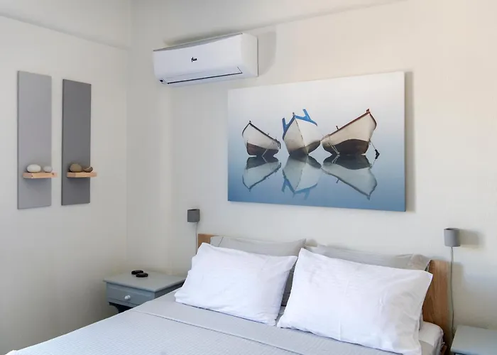 Holiday home Just Blue With Amazing Sea Views In