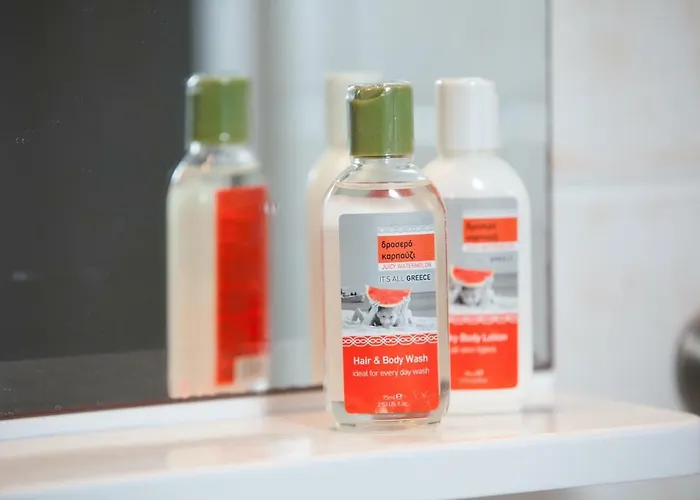 Just Blue With Amazing Sea Views In Piso Livadi