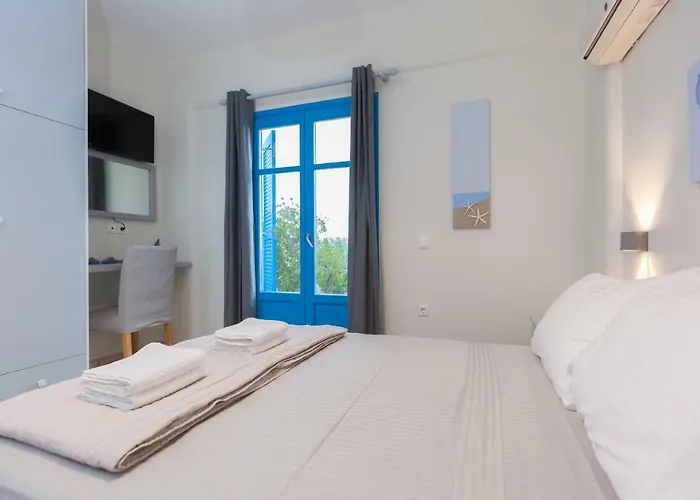 Just Blue With Amazing Sea Views In *