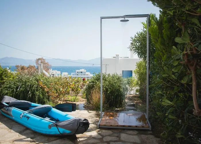 Just Blue With Amazing Sea Views In