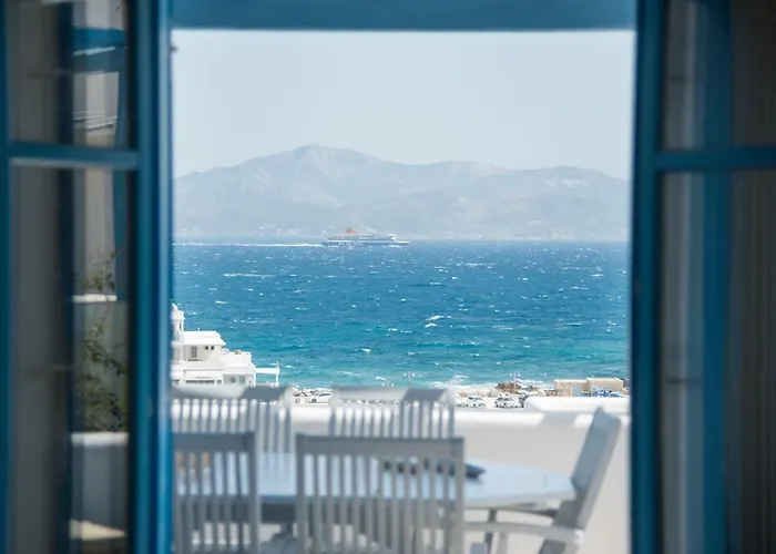 Holiday home Just Blue With Amazing Sea Views In *