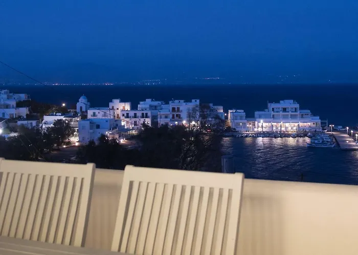 Just Blue With Amazing Sea Views In Holiday home