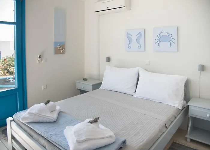 Holiday home Just Blue With Amazing Sea Views In *