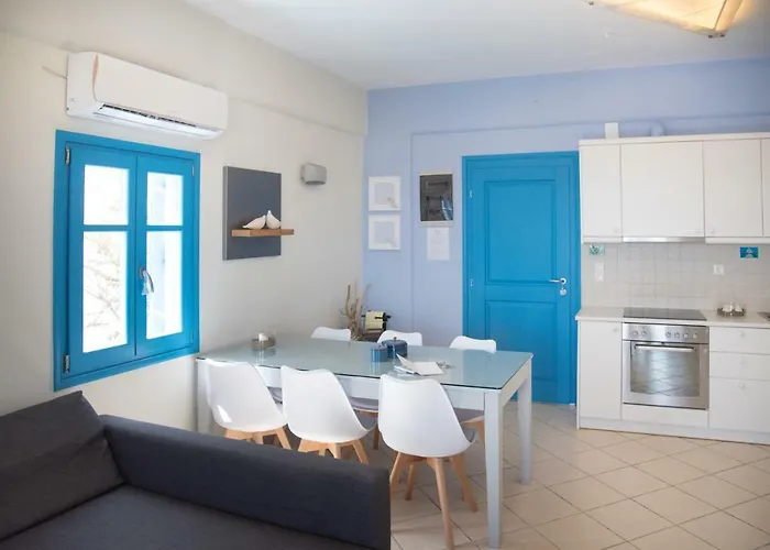 Holiday home Just Blue With Amazing Sea Views In