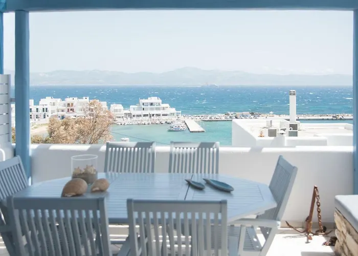 Just Blue With Amazing Sea Views In *