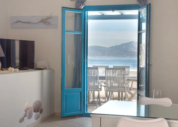 Holiday home Just Blue With Amazing Sea Views In *