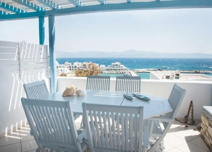 Just Blue With Amazing Sea Views In